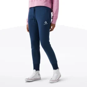 Star Chevron EMB Pants Asia Sizing “Blue”