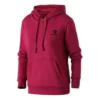 Star Chevron Embroidered Pullover Hoodie Asia Sizing “Dark Red”