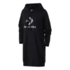 Star Chevron French Terry Dress Asia Sizing “Black”