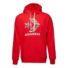 Star Chevron Hoodie Asia Sizing “Red”