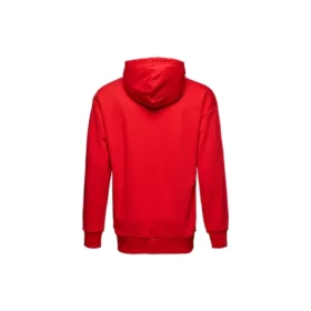 Star Chevron Hoodie Asia Sizing “Red”