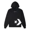 Star Chevron Pocket Hoodie Asia Sizing “Black”