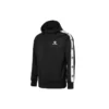 Star Chevron Track Pullover Hoodie Asia Sizing “Black”