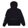 Star Chevron Windproof Jacket Asia Sizing “Black”