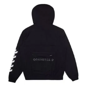 Star Chevron Windproof Jacket Asia Sizing “Black”