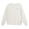 Star Crewneck Sweatshirt Asia Sizing “Beige”