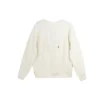 Star Crewneck Sweatshirt Asia Sizing “Beige”