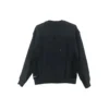 Star Crewneck Sweatshirt Asia Sizing “Black”