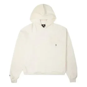 Star Hoodie Asia Sizing “Milk White”