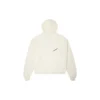 Star Hoodie Asia Sizing “Milk White”