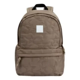 Star Logo Backpack “Brown”