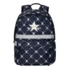 Star Logo Backpack “Navy”