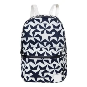 Star Logo Backpack “White Navy” Star Logo Backpack “White Navy”