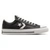 Star Player 76 Fall Leather “Black White”