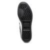 Star Player 76 Leather & Metallic “Black White”