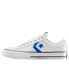 Star Player 76 Leather & Metallic “Vintage White Blue Black”