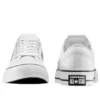 Star Player 76 Leather & Metallic “Vintage White Blue Black”