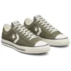 Star Player 76 Retro Casual Skateboarding Shoes Unisex Green