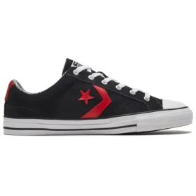 Star Player Black/Red