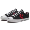 Star Player Black/Red