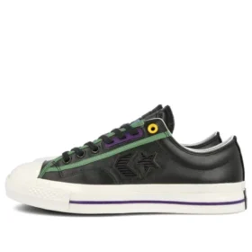 Star Player Low “Logo Mashup – Black”