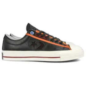 Star Player Low “Logo Mashup – Black”