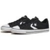 Star Player OX Sneaker schwarz “Black White”