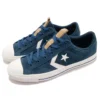 Star Player Shoes “Blue Ivory”
