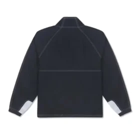Starsprinter Jacket Asia Sizing “Black White”