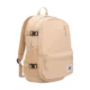 Straight Edge Backpack “Beige”