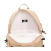 Straight Edge Backpack “Beige”