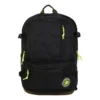 Straight Edge Backpack “Black”