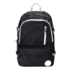 Straight Edge Backpack “Black”
