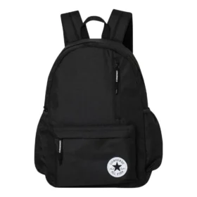 Straight Edge Backpack “Black”