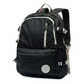 Straight Edge Backpack “Black” Straight Edge Backpack “Black”