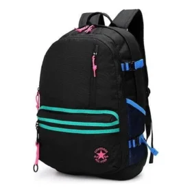 Straight Edge Backpack “Black” Straight Edge Backpack “Black”