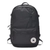 Straight Edge Backpack “Black”