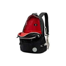 Straight Edge Backpack “Black” Straight Edge Backpack “Black”
