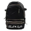 Straight Edge Backpack “Black Brown”
