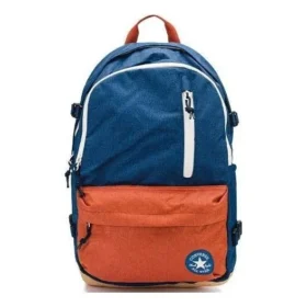 Straight Edge Backpack “Blue Orange” Straight Edge Backpack “Blue Orange”