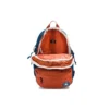 Straight Edge Backpack “Blue Orange”