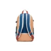 Straight Edge Backpack “Blue Orange”