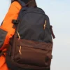 Straight Edge Backpack “Brown”