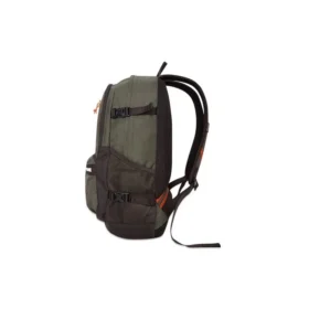 Straight Edge Backpack “Dark Moss”
