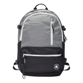 Straight Edge Backpack “Grey”