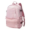 Straight Edge Backpack “Lotus Pink”