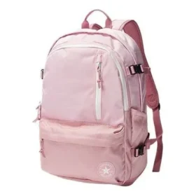 Straight Edge Backpack “Lotus Pink”