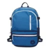 Straight Edge Backpack “Marina Blue”