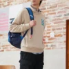 Straight Edge Backpack “Marina Blue”