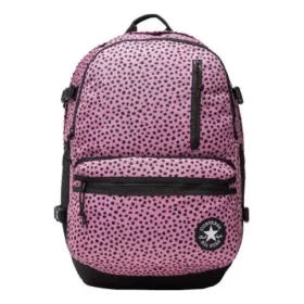 Straight Edge Backpack “Pink”